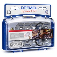 Dremel SC690 EZ SpeedClic Accessory Set 2615S690JA 