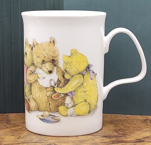 Vintage roy kirkham mug fine - kirkham,