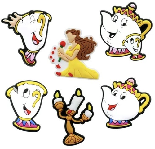 Clog shoe charms beauty - charms,