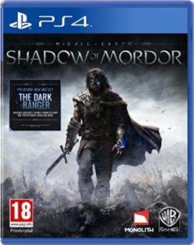 Playstation middle earth - 4, middle-earth