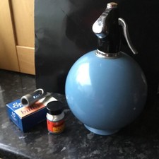 BOC Sparklers Soda Syphon