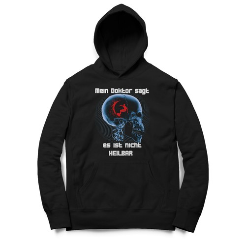 Men hoodie hooded sweater - men's,