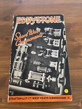 1949 Eddystone Radio Short Wave Components Catalogue - L541