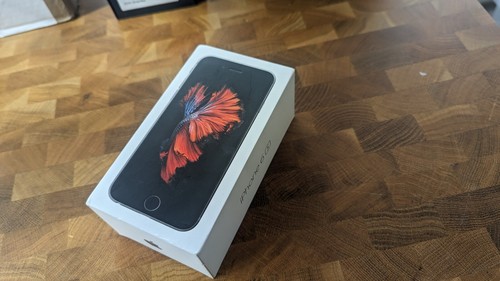 Apple iphone 32gb - 6s, 4.7