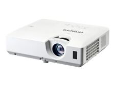 Hitachi COEX250N 2700 ANSI LUMENS Low Lamp Life 33% left (VGA LAN USB) Projector