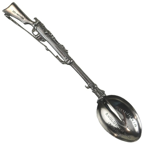 Scarce antique solid silver - a,