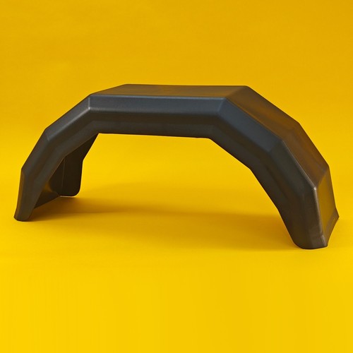 Inch plastic mudguard - 10,