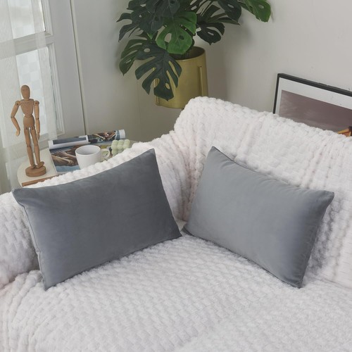 Luxury soft plain velvet - plain,
