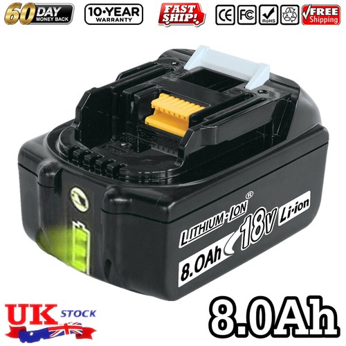 18v 0ah ion battery for - li-ion,