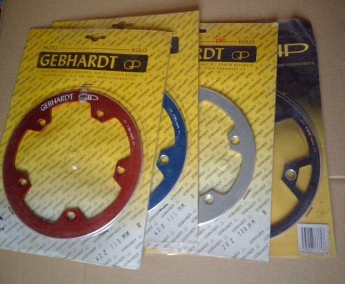 Gebhardt rock ring - rock, classic