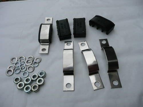 Mgb stainless - mgb, steel