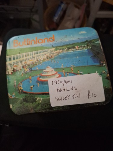 Old butlins sweet - old,