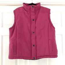 Dock Of The Bay Pink Gilet