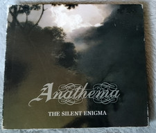 Anathema silent enigma - anathema,
