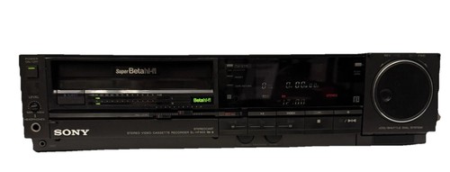 Sony hf900 super beta hifi - sl-hf900,