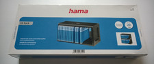 Hama CD Storage Rack Stackable
