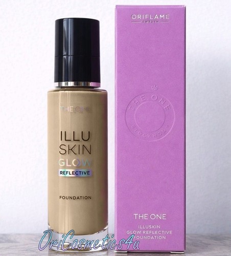 Oriflame the one illuskin glow - the,