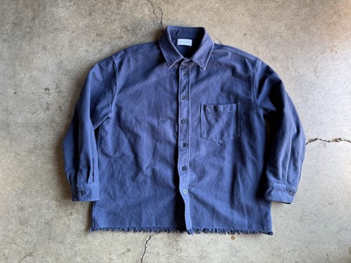 John elliott moleskin shirt - elliott,