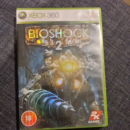 Bioshock xbox 360 - bioshock, 2