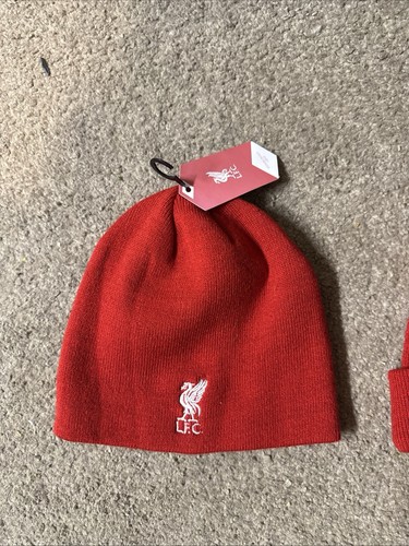 Liverpool beanie hat - liverpool,