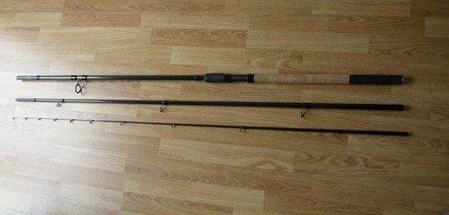 Korum 13ft piece feeder rod - korum,