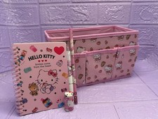 Hello Kitty Storage Box Desk