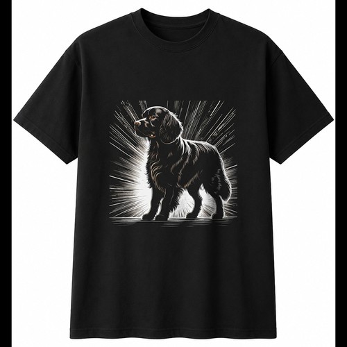 Fantasy art sussex spaniel - art,