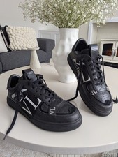 Authentic Men's Valentino Garavani Trainers Size 44 Uk10