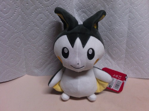 Pokemon game freak emolga - pokemon,