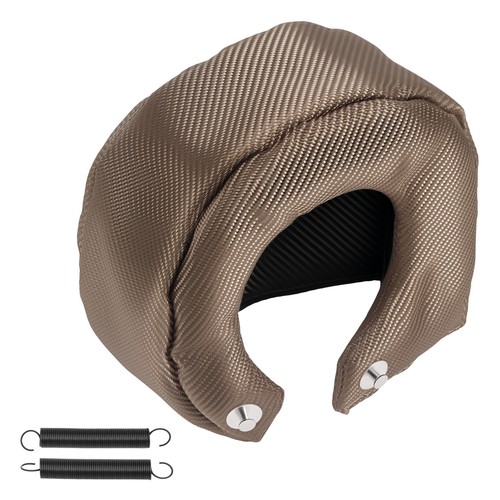 Turbo heat shield blanket - turbo,