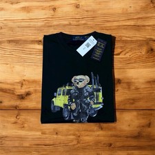 polo bear ralph lauren t shirt