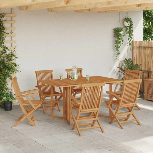 Garden dining set - garden,