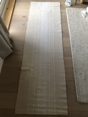 Laura ashley rug runner cream - laura, cream/