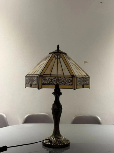Tiffany style table - style,