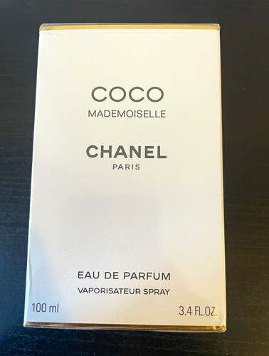 Chanel coco mademoiselle eau - chanel,