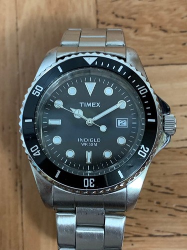 Timex submarina wristwatch - timex,