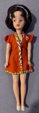 Vintage Pedigree Sindy Doll