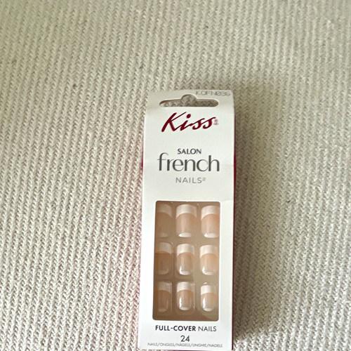 Kiss acrylic nude press - acrylic,