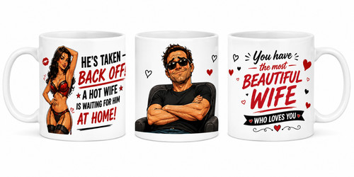 Funny mug for - funny, men