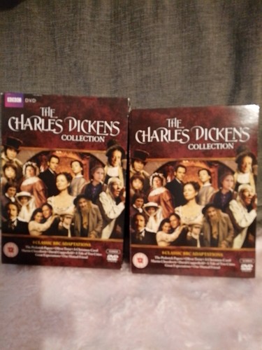 The charles dickens - dickens, collection