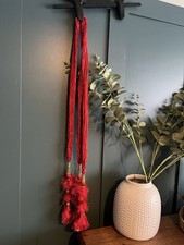 Traditional Red Indian