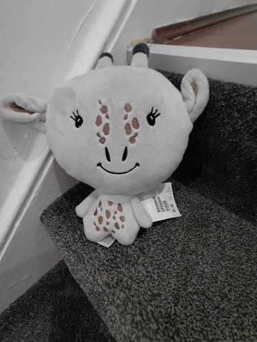Giraffe soft toy plush - giraffe,
