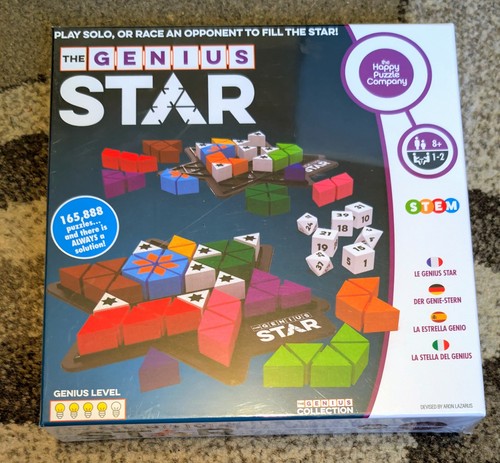 The genius star - the,