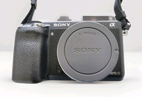 Sony alpha nex 1mp full - alpha, 16.1mp