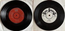 Dean Parrish  - Two  7" Singles - Tell Her / I'm On My Way (UK)