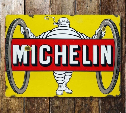 Vintage michelin bicycle - vintage,