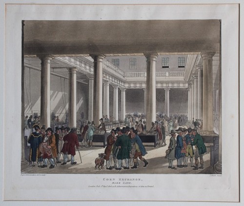 Rowlandson and pugin - rowlandson,