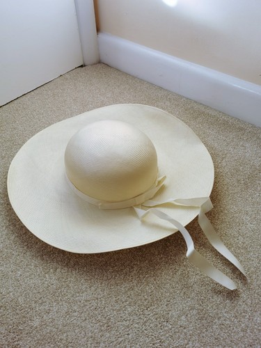 Vintage hat wide - vintage,