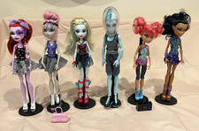 Monster High Dance Class