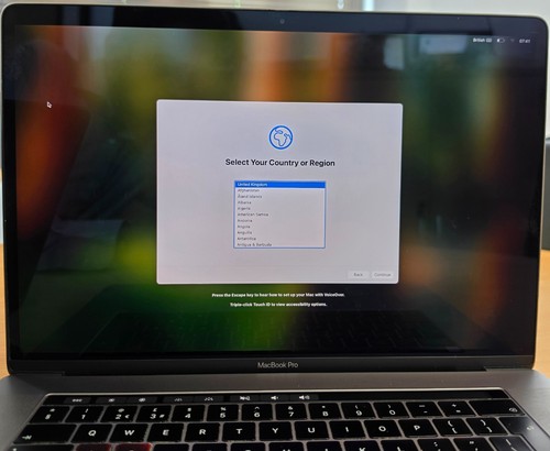 Apple macbook pro - apple,